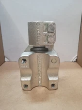 Burndy NDR65548T12 Substation Stud Connector 1700-2000 MCM 1-1/4" IPS Copper