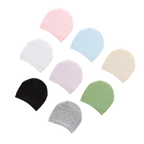 8 Pairs Cotton Socks Half Socks Sweat-absorbent Stretchy for Spring Summer - Picture 8 of 12