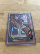2025 Panini Select Jake Arrieta Red /149 Chicago Cubs 