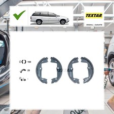 Textar Bremsbackensatz, Feststellbremse Opel OMEGA B Caravan (V94)