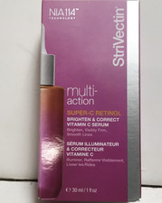 Strivectin Super-C Retinol Brighten  Correct Vitamin C Serum 1 oz/30 ml. NIB