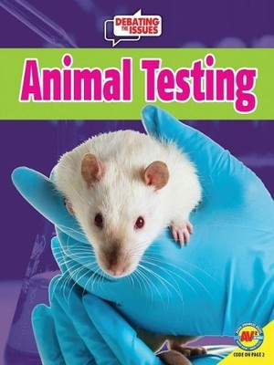 Animal Testing (Debating the Issues), Terp, Gail