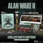ALAN WAKE II 2 Collector's Edition PS5 LIMITED RUN GAMES - new