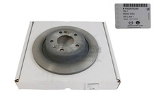 2x Original Bremsscheibe hinten für Opel Insignia B 13521008