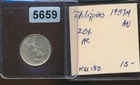 1937 Mexico 20 Centavos Silver — photo from another recent sale