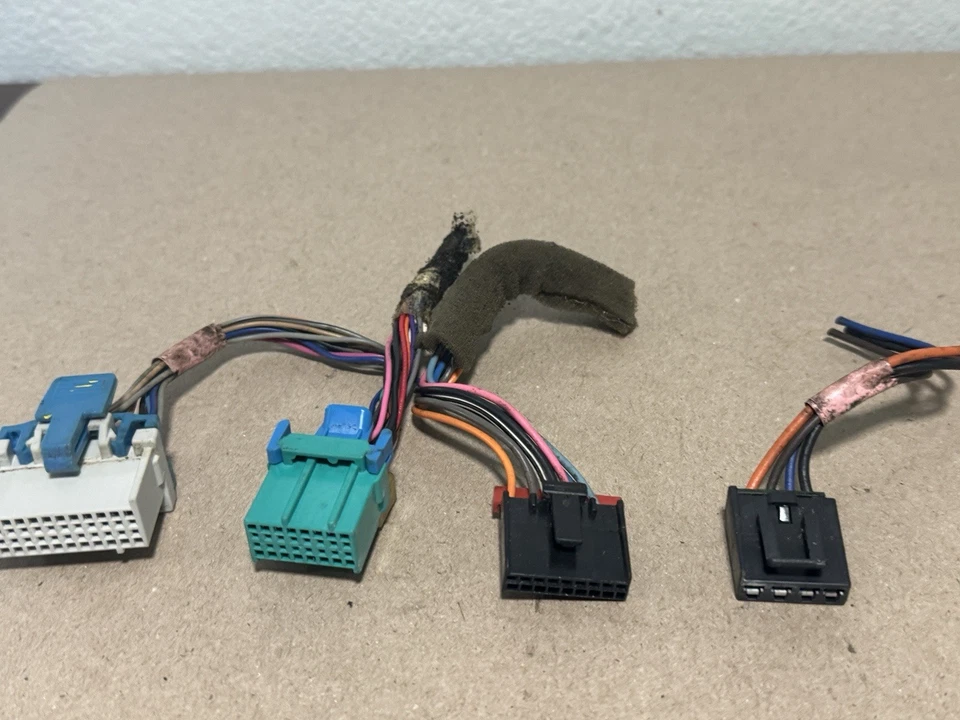 Левый главный выключатель питания стеклоподъемника со стороны водителя для GMC Envoy XL 02 03 04 - Изображение 3 из 4