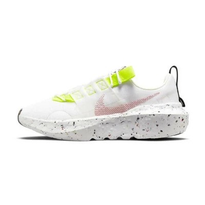 NIKE WOMEN's CRATER IMPACT SHOES White Pink Volt CW2386-102 size 11.5