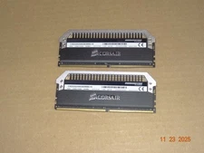 DDR4 32GB 3000MHZ Corsair CMD32GX4M2B3000C15 Dominator Platinum (2x16GB) 