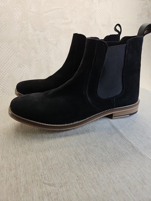 Crevo Denham Leather Chelsea Boot size 10.5 Crevo Denham Leather Boot - Clothing in Brown | Buckle main image 4