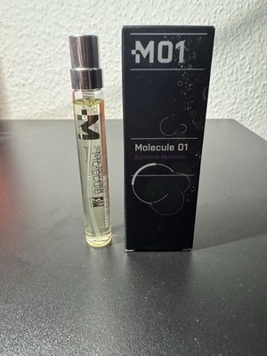 Escentric Molecules Molecule 01 Eau de Toilette 8,5ml Travel Spray