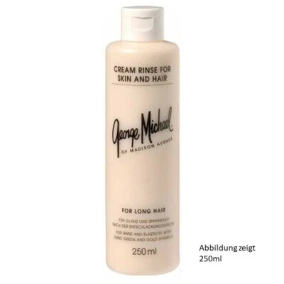 George Michael Cream Rinse for Skin & Hair 1000ml