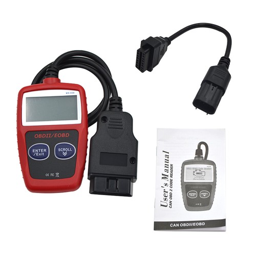 Universal OBD2 Scanner MS309 Car Engine Fault Code Reader, Diagnostic ...