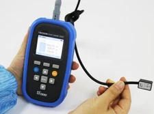 3-axis Fluxgate Magnetometer Weak Magnetic Field Tester with Class 2 0 to 1000μT