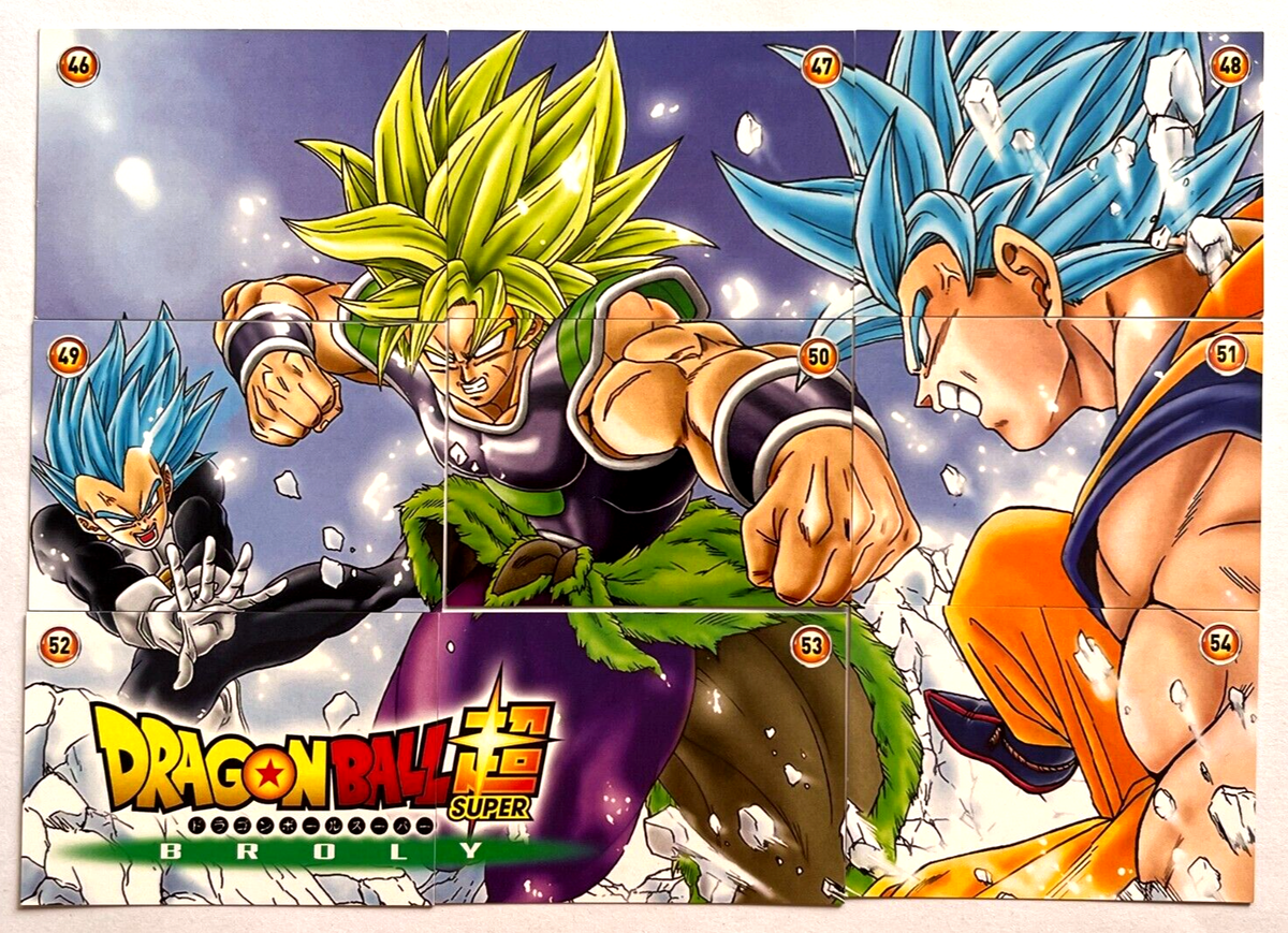 Dokkan Dragon Ball Super Broly Full Dragon Ball Super Broly Blood