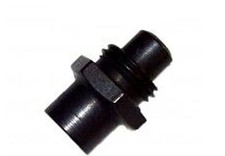 PRN811 Nose Piece, 1/4 Open End Rivet 