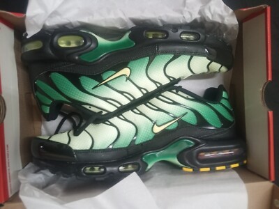 *Nike Air Max Plus  Vapor Green   Size 12.5 Authentic DM0032-301 *New w/Box