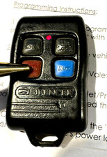 Silencer Keyless Remote Control Elvmt6a Key Fob Car Starter 7919p 7921p Pl30s Oe