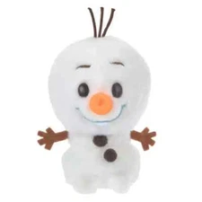 Japan Disney Store Doll Plush Urupocha Uru Pocha Chan Olaf Frozen 10th