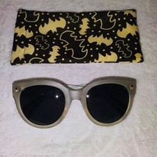 Dc Comics Batman Sunglasses with Case Bioworld Merchandising