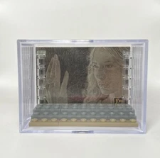 Collectible Force Pack Minifigure Display Case For Lego LOTR Galadriel