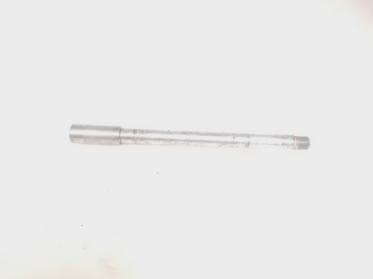 2012 Victory Cross Roads Hard Ball Front Wheel Axle Bolt