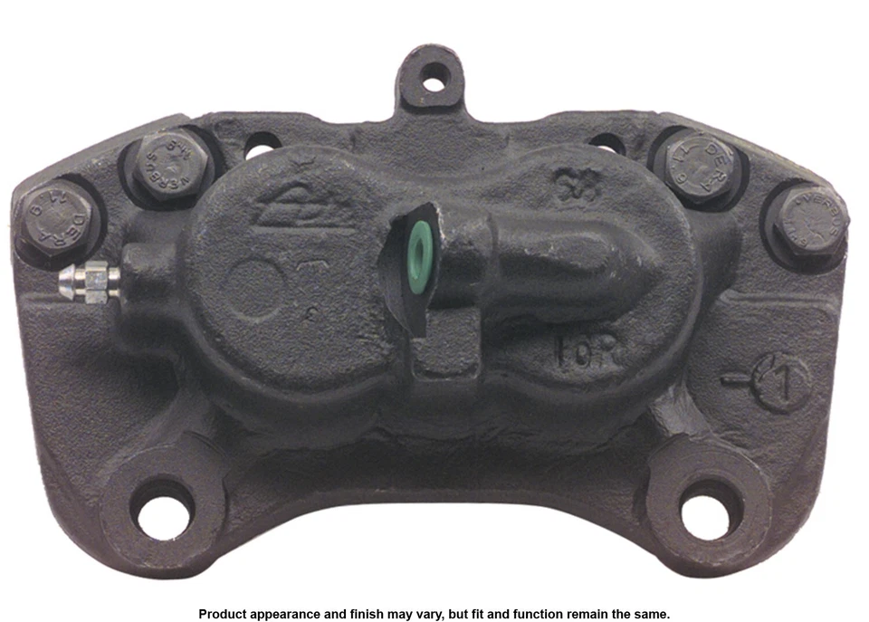 Pinza de freno de disco delantera derecha cardona para Mercedes-Benz 560SL 1986-1989 Foto 3 de 3