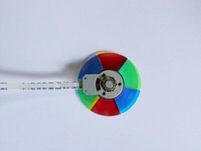 1pc for new BenQ W1400 projector primary color wheel