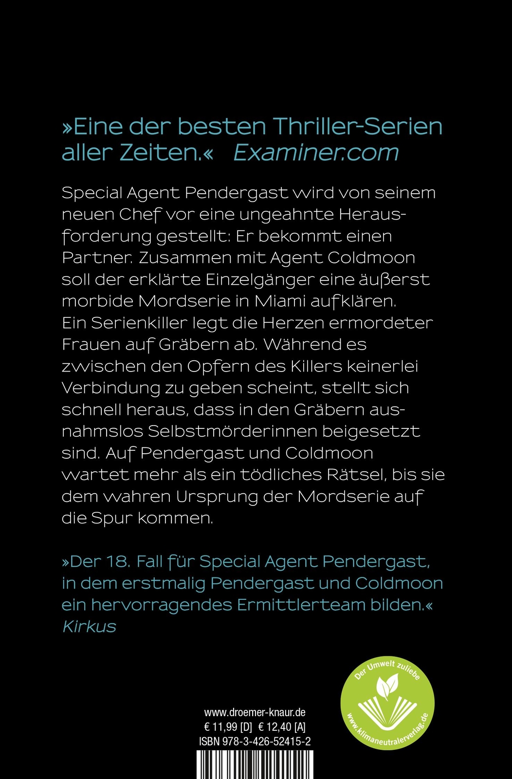 Thumbnail - Grave - Verse Der Toten, Douglas Preston