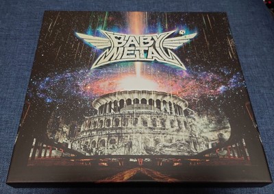 BABYMETAL LIVE AT THE FORUM THE ONE限定