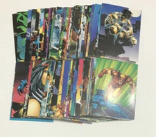 1992 Wolverine From Then Til Now II Single Card #1-90 Comic Images You Pick PYC!