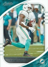 Panini Football NFL Absolute 2020 Carte N° 13 DaVante Parker Neuf Mint