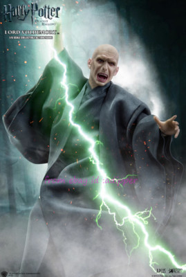 Perfect Star Ace Sa0010 1/6 Lord Voldemort Christmas Gifts Action