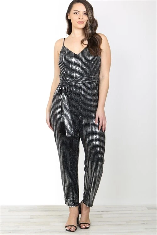 Plus size sales sequin belt