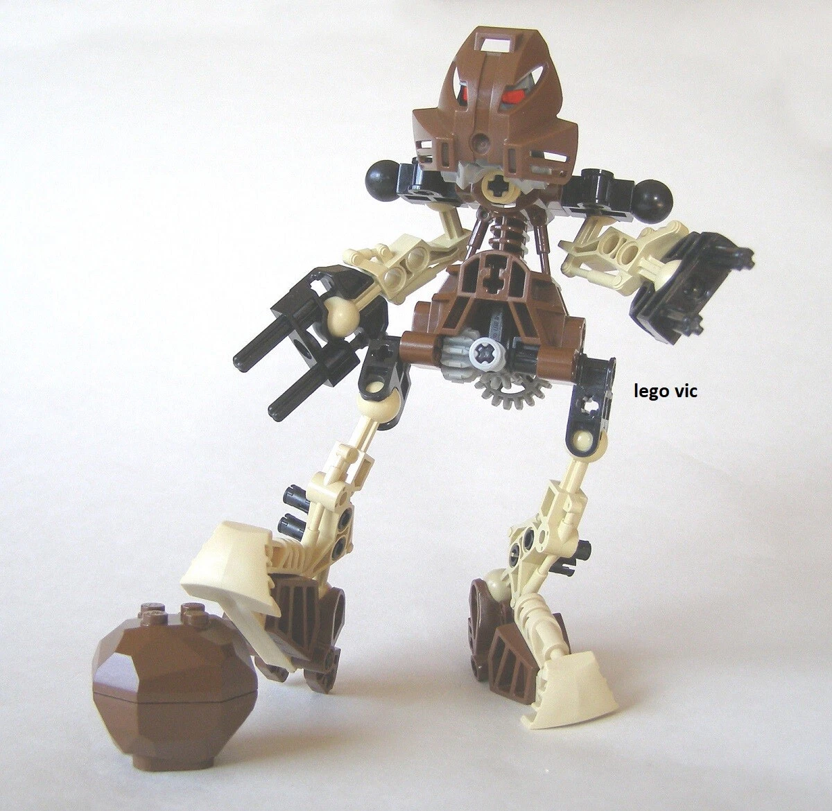 Lego on sale bionicle 2001