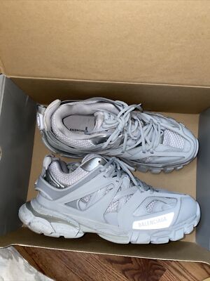 Size 11 - Balenciaga Track LED Gray | eBay