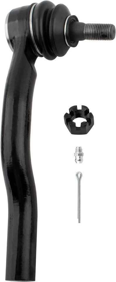 2X Tierods exteriores delanteros para Infiniti QX56 2004-2013 2014 2015 Nissan Armada Titan Foto 3 de 4