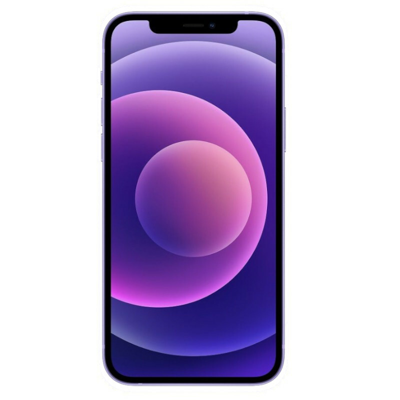 Apple iPhone 12本体 パープル128GBバッテーリー87% Apple iPhone 12 - 128GB - Purple - Cricket Locked