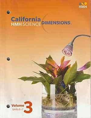 Student Edition Interactive - Paperback, by Houghton Mifflin Harcourt - Good