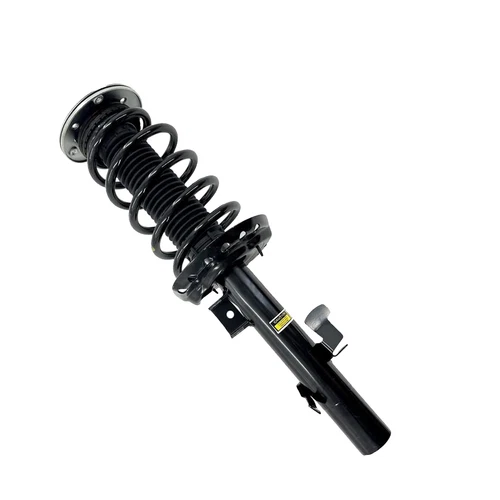 Pair Front Shock Absorbers Struts Assys Fit Land Rover Freelander 2 LR2 AWD L359 - Picture 6 of 7