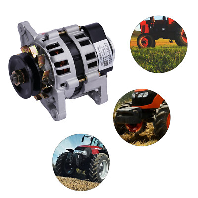 2000W Permanent Magnet Synchronous Generator Brushless PMA Low Rpm Alternator 