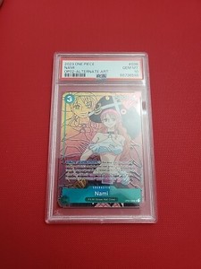 Nami Alt Art Psa 10 | eBay