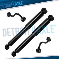 Rear Shock Absorbers Sway Bar Links for 2008 - 2017 Nissan Rogue Sport Select