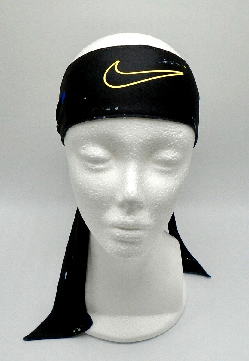 Yellow nike hotsell head tie