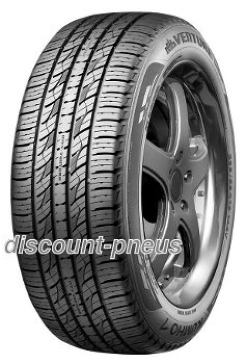 Pneu été Kumho 225 55 R19 99H Crugen Premium KL33 pour SUV crossover urbain