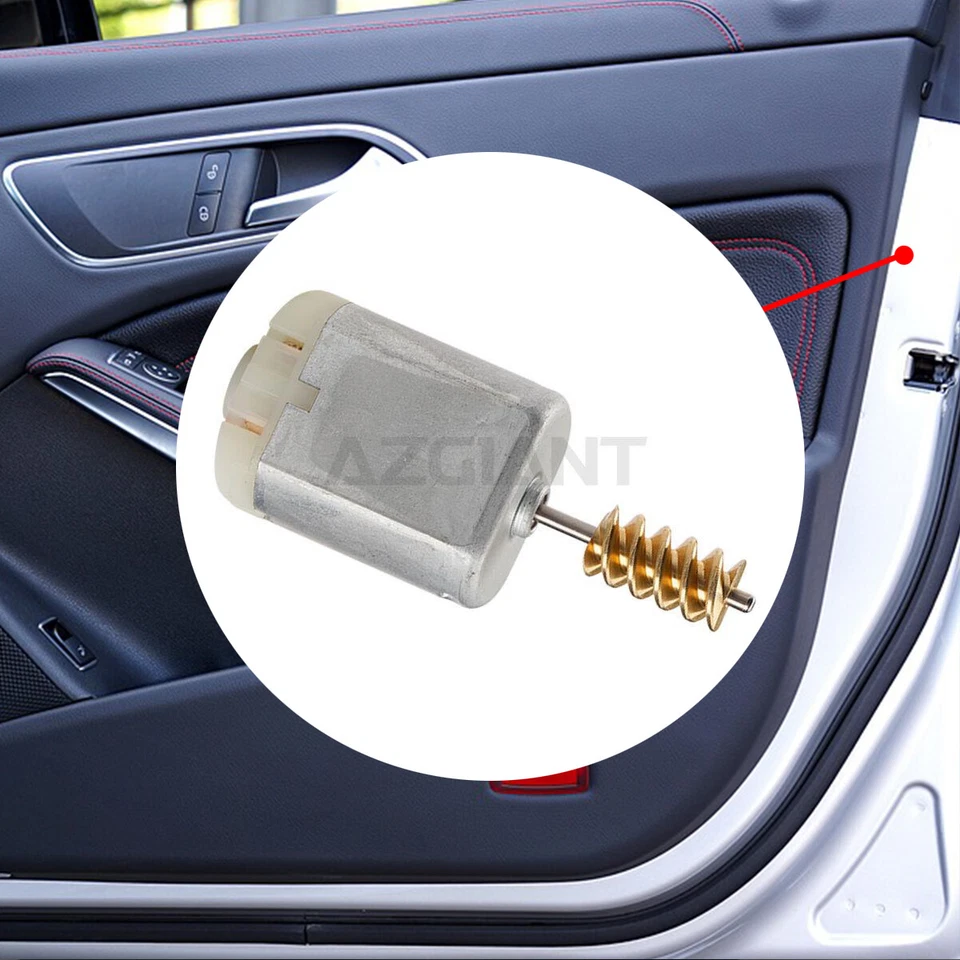 Zentralsteue Türschloss Aktuator Motor für Lincoln MKX MKZ Volvo S60L S60 V60 - Imagem 2 de 4