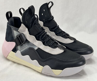 Jordan Defy CJ7698-001 Grey/Coral Size 11 Zoom