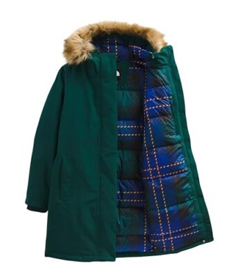 The North Face Arctic NF0A4R2VD7V Women's Ponderosa Green The North Face Arctic NF0A4R2VD7V Women's Ponderosa Green