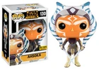 Funko Pop! Vinyl: Star Wars - Ahsoka - Hot Topic (Exclusive) #130