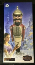Disney The Nutcracker And The Four Realms Toy Soldier Limited Edition Figurine 