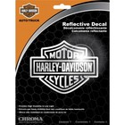 Harley-Davidson Sticker "Harley-Davidson Reflective Decal" Cg28001